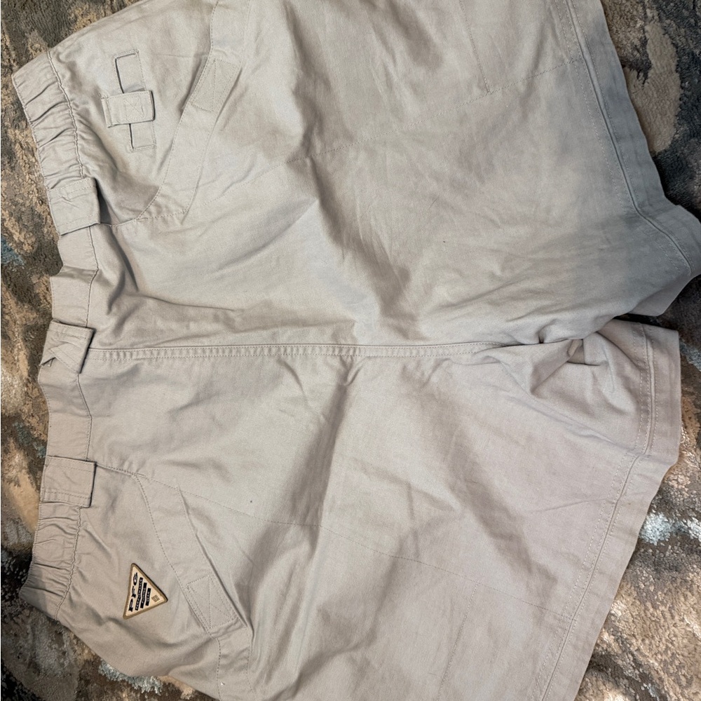 Three pair Men's Cargo Shorts